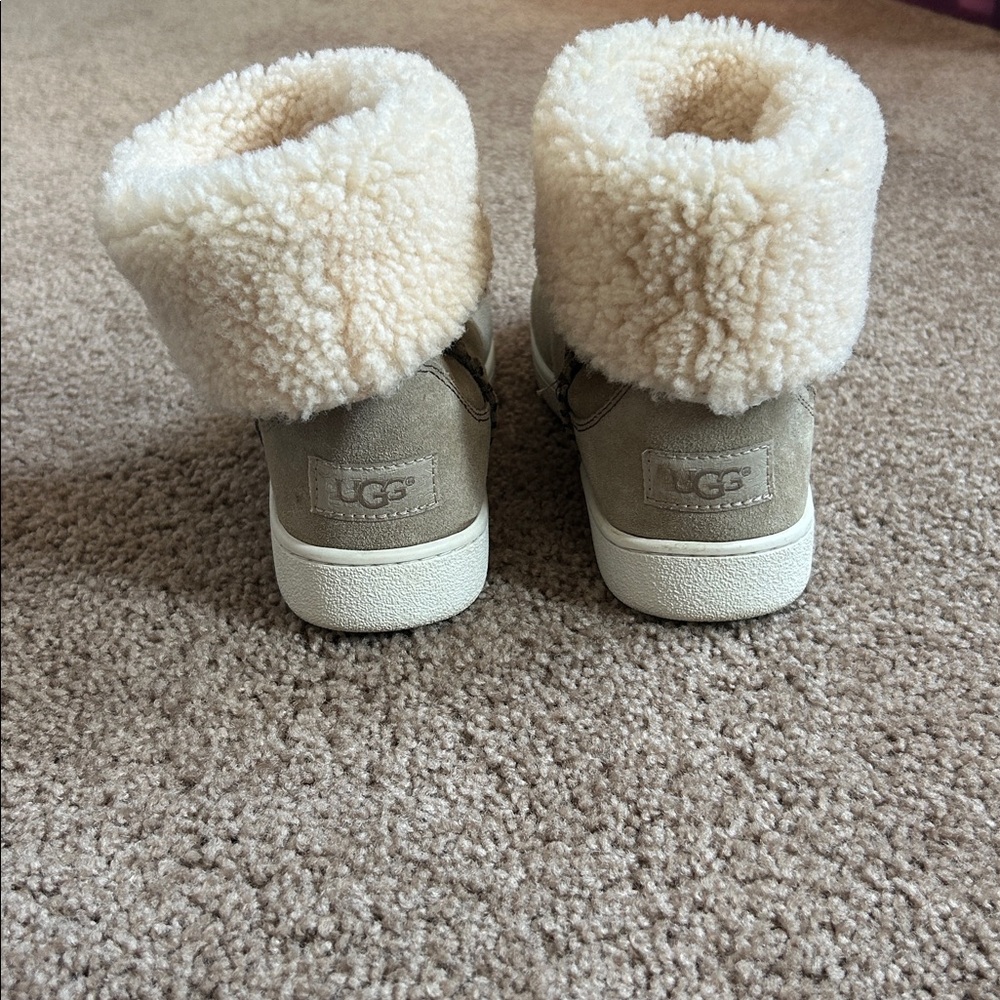 Ugg booties - image 2